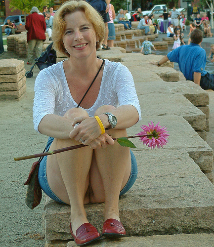 Hausfrauen Mutter Upskirt Kuessen